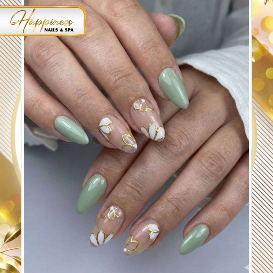 Spring Nails Ideas